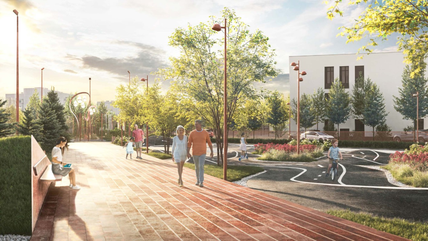 Страна.Заречная