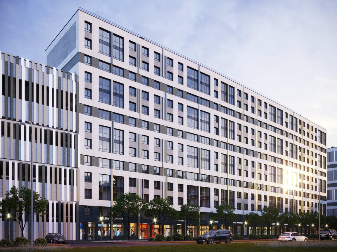 Аквилон ZALIVE