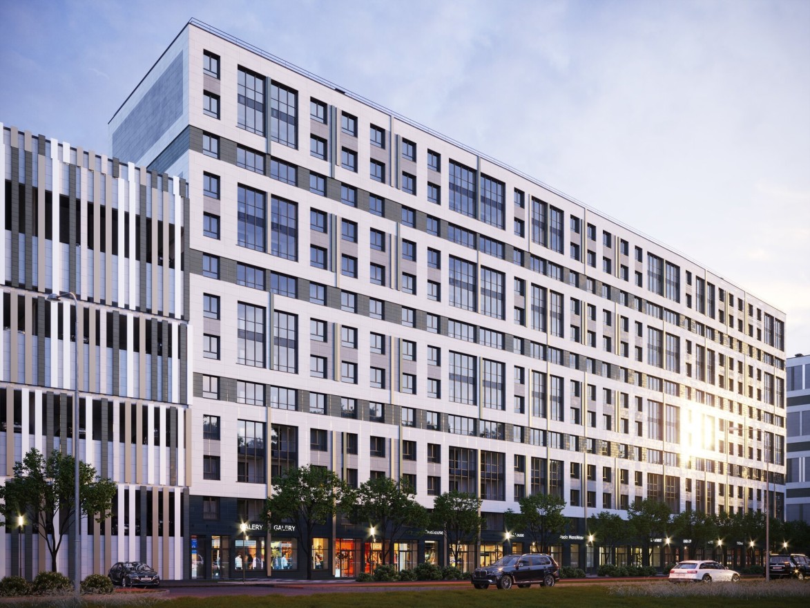 Аквилон ZALIVE