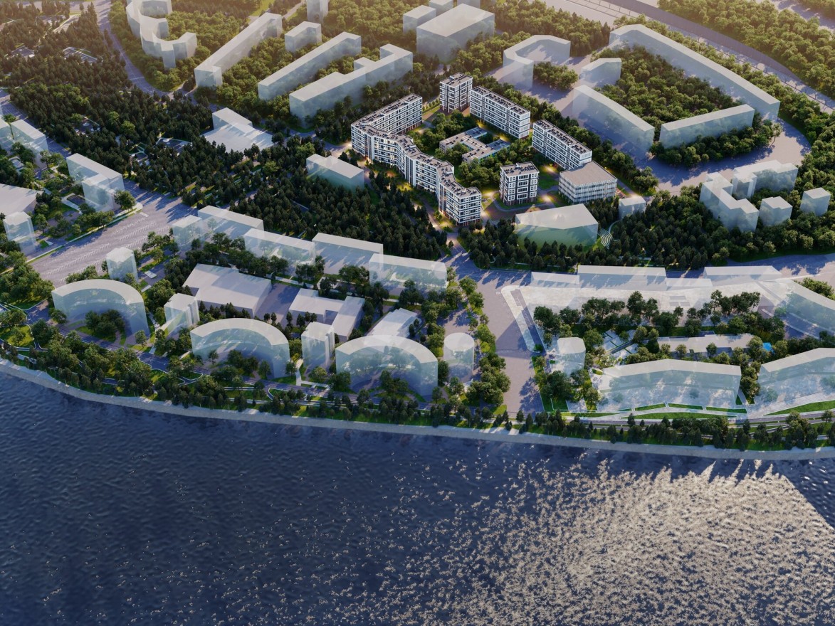 Аквилон ZALIVE