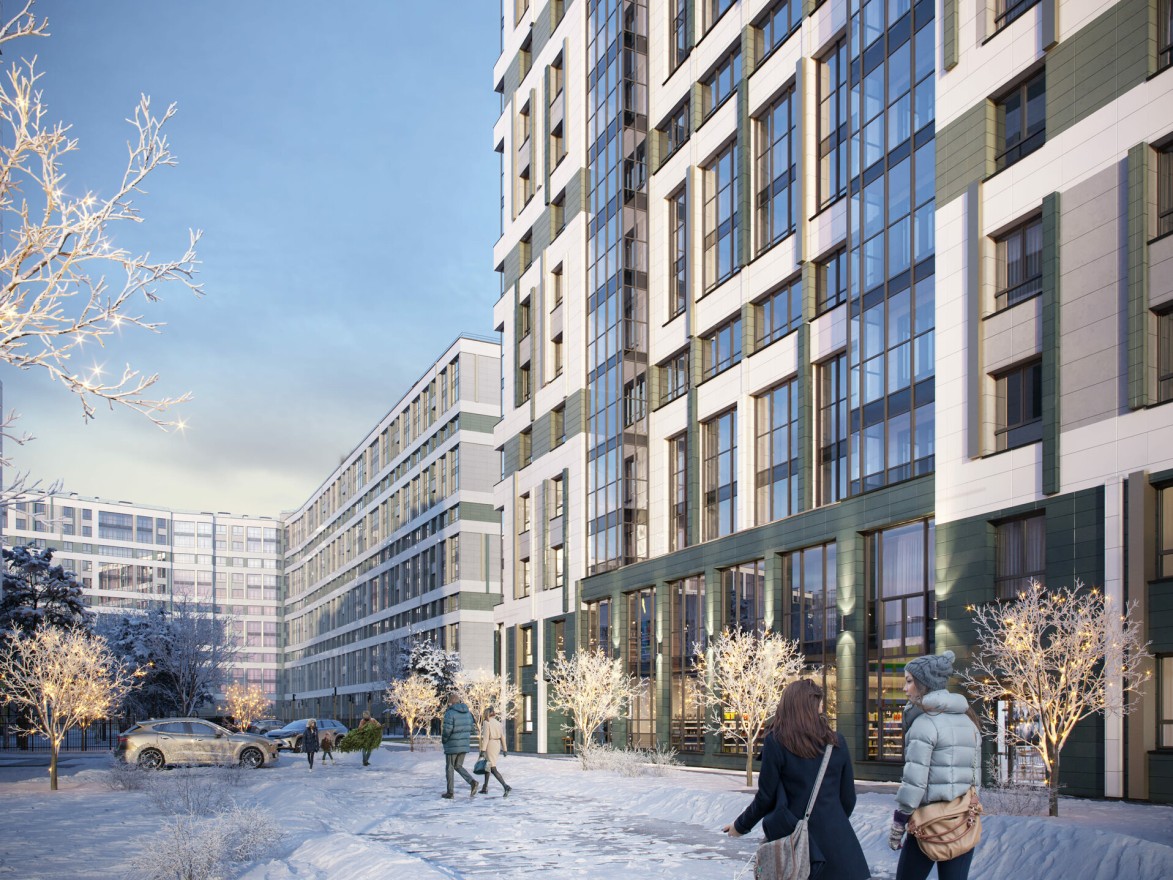 Аквилон ZALIVE