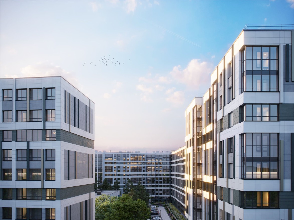 Аквилон ZALIVE