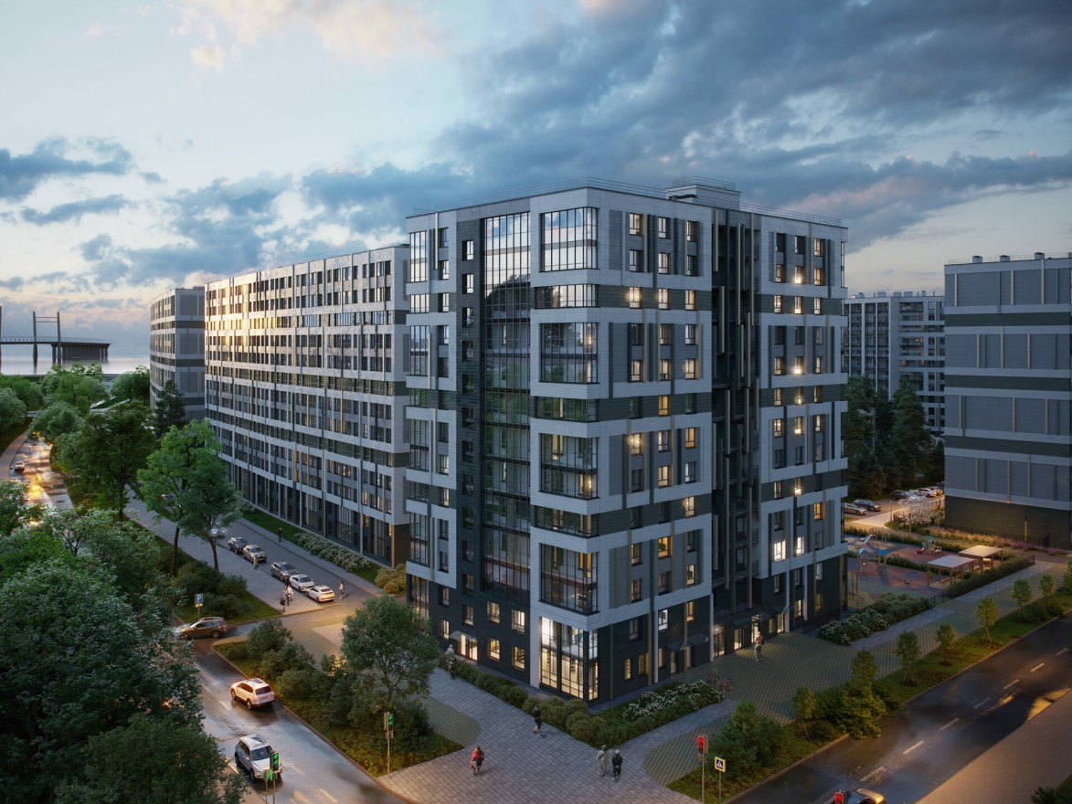 Аквилон ZALIVE