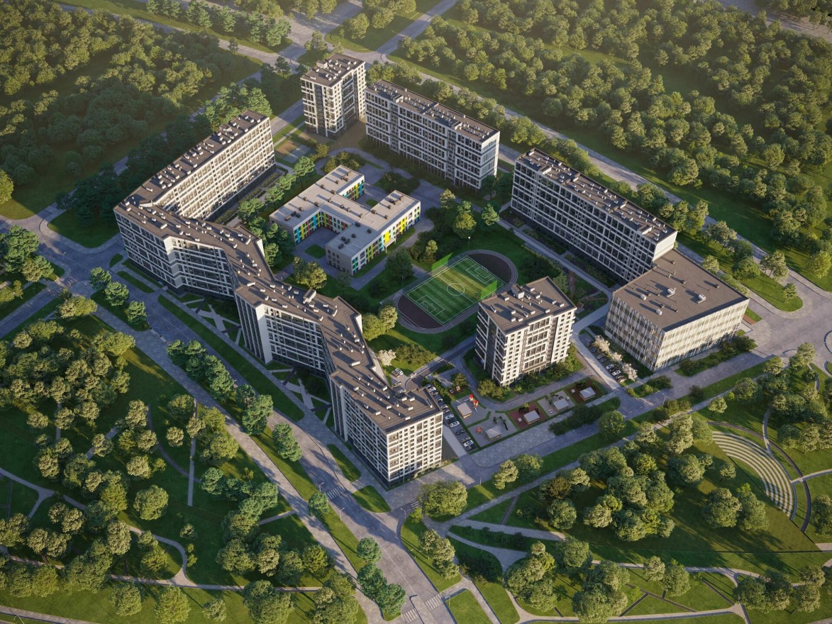 Аквилон ZALIVE