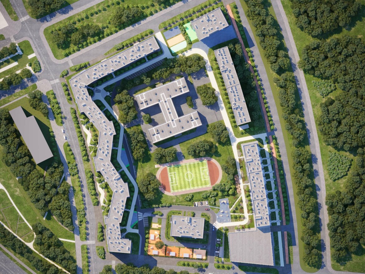 Аквилон ZALIVE