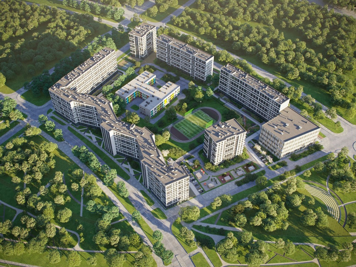 Аквилон ZALIVE