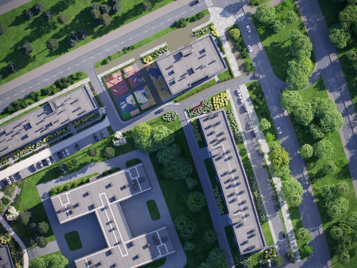 Аквилон ZALIVE