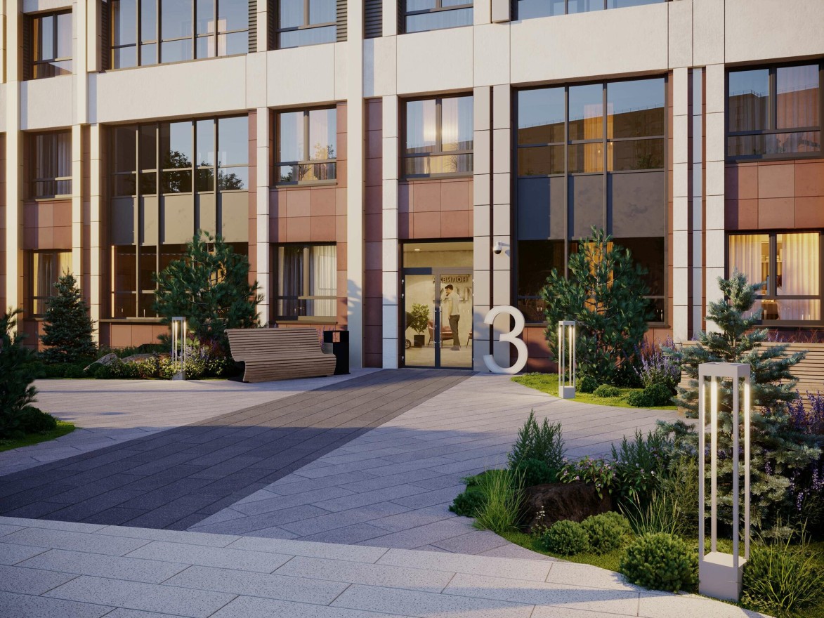 Аквилон ZALIVE