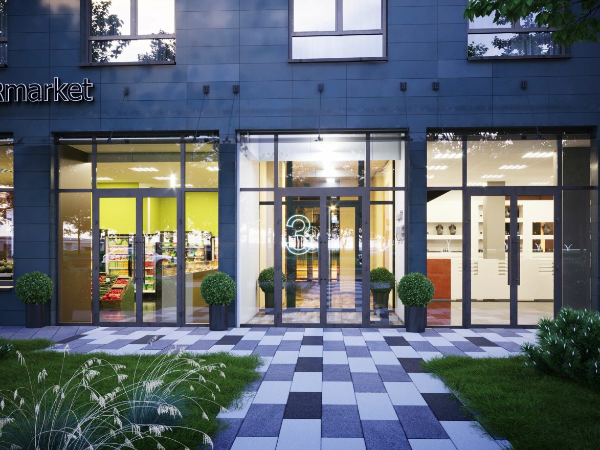 Аквилон ZALIVE