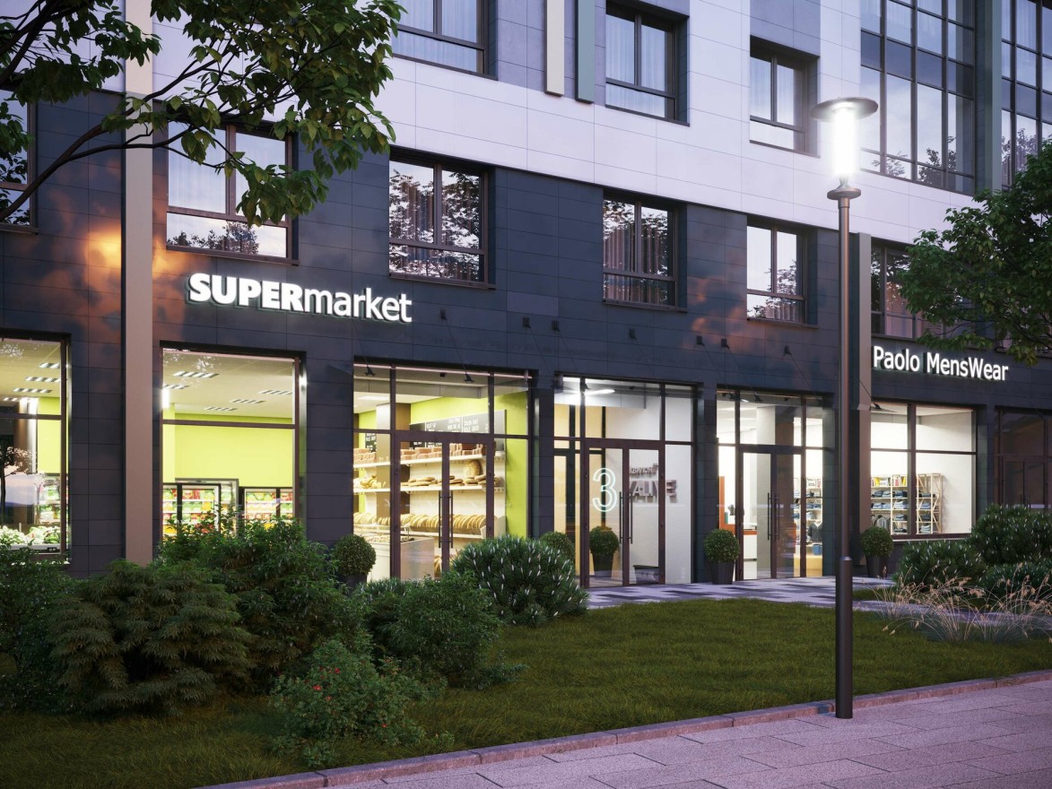 Аквилон ZALIVE