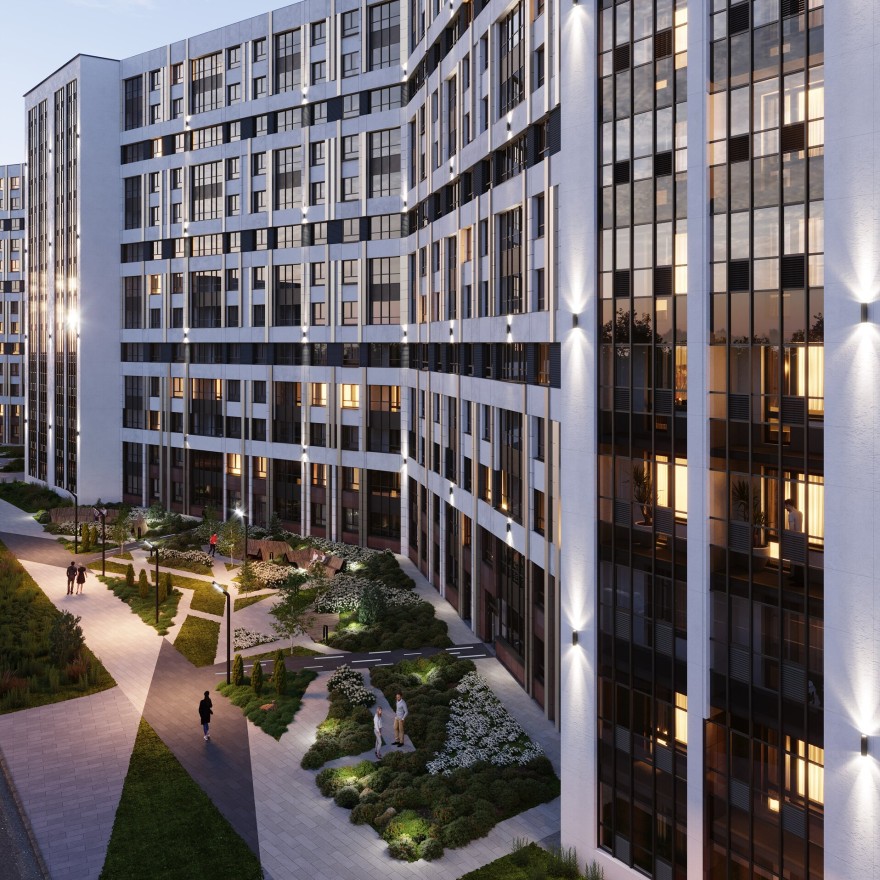 Аквилон ZALIVE