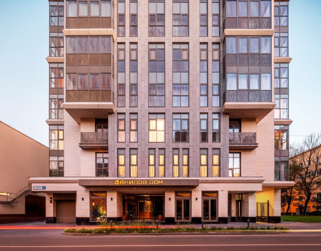 Данилов Дом