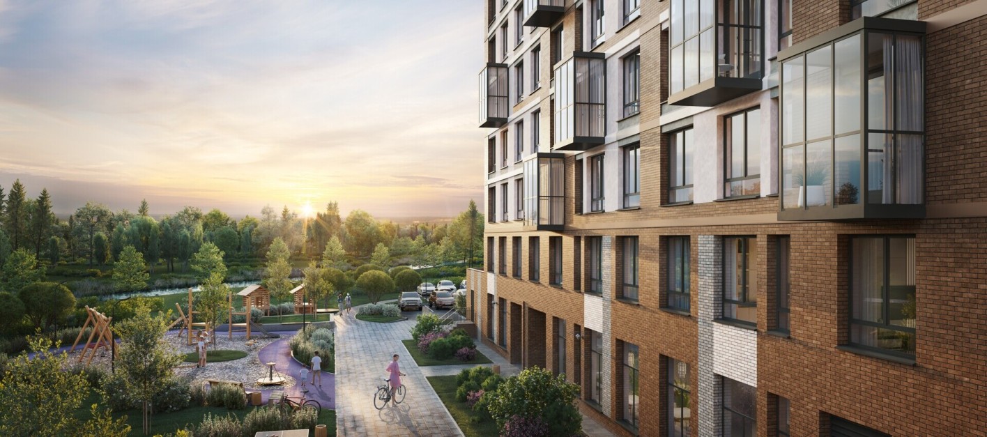 Живи в Рыбацком