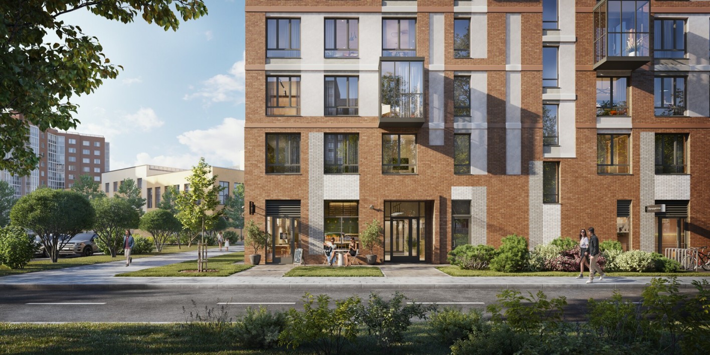 Живи в Рыбацком