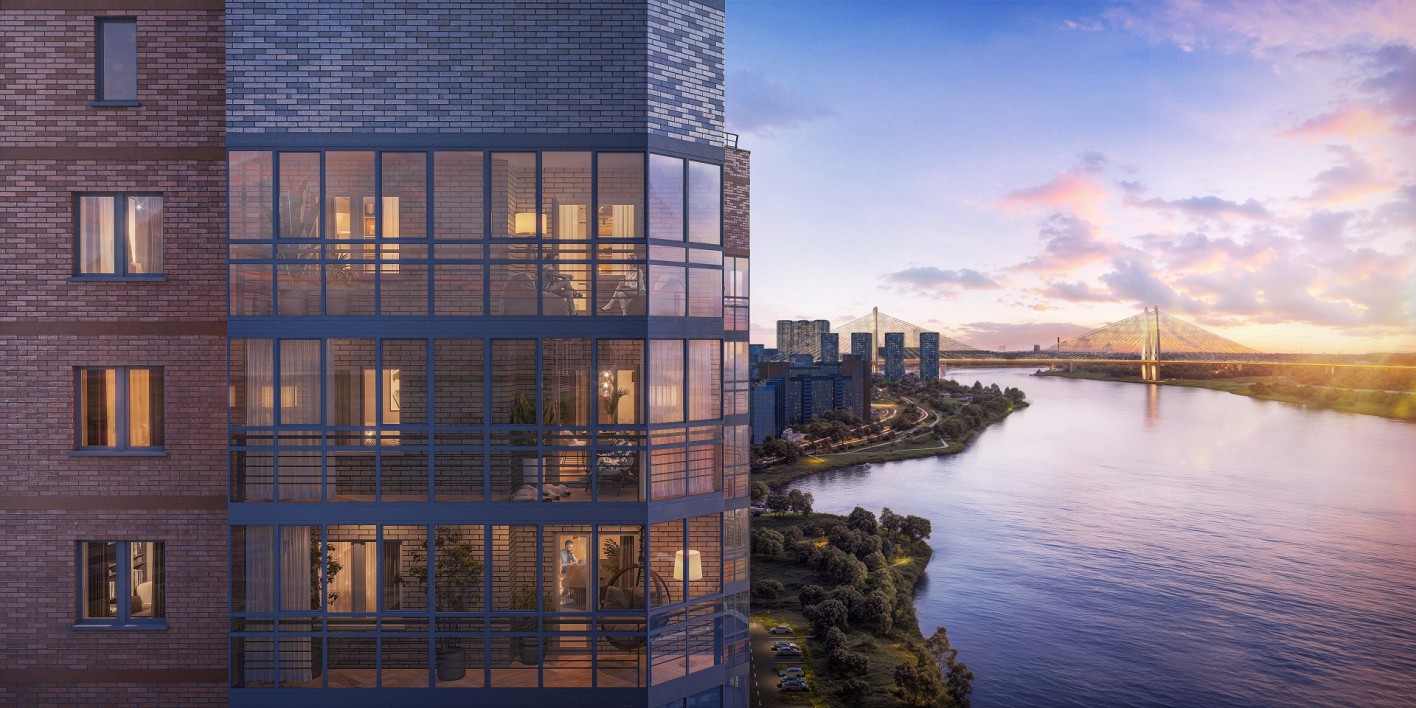 Живи в Рыбацком