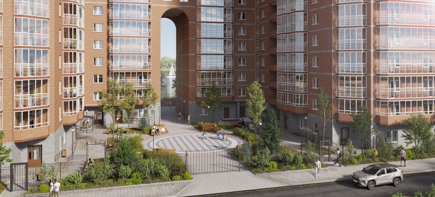 Живи в Рыбацком