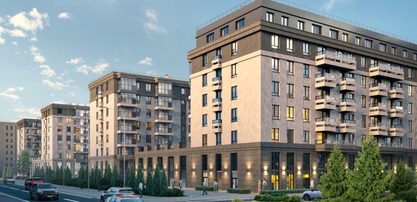 Квартал Сюита