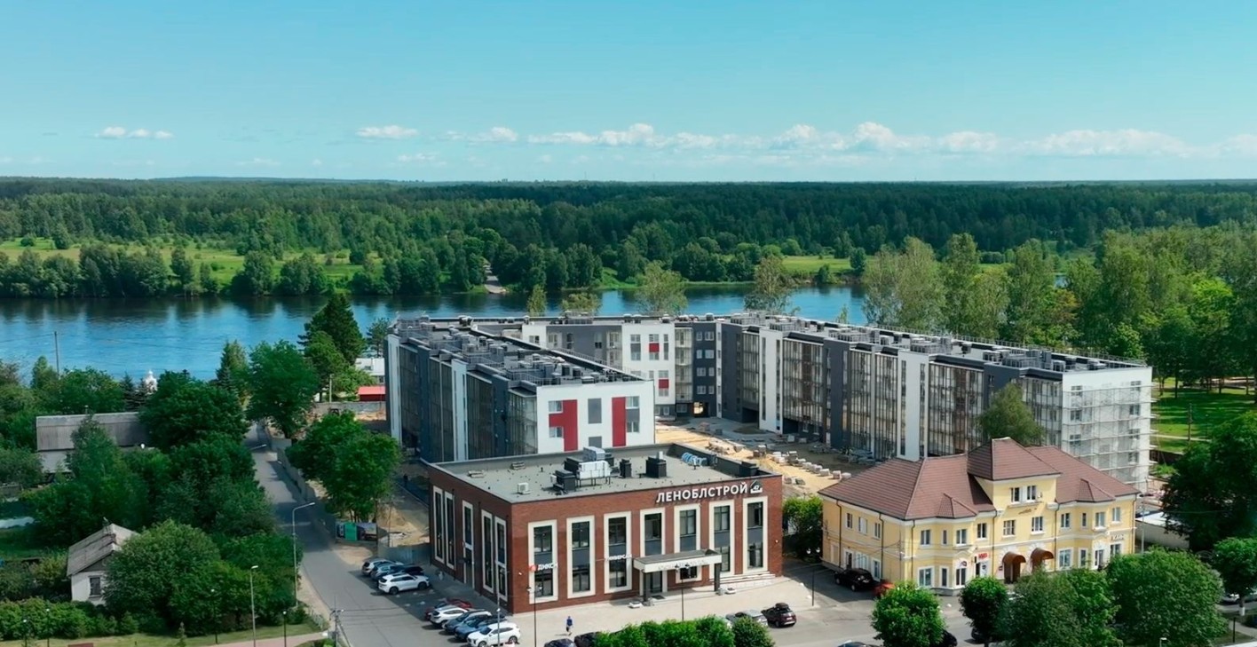 Невский Берег