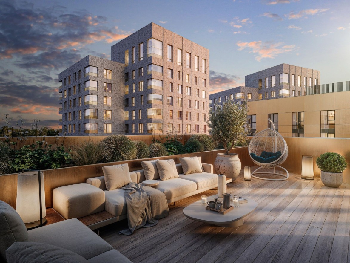 Квартал Foriver