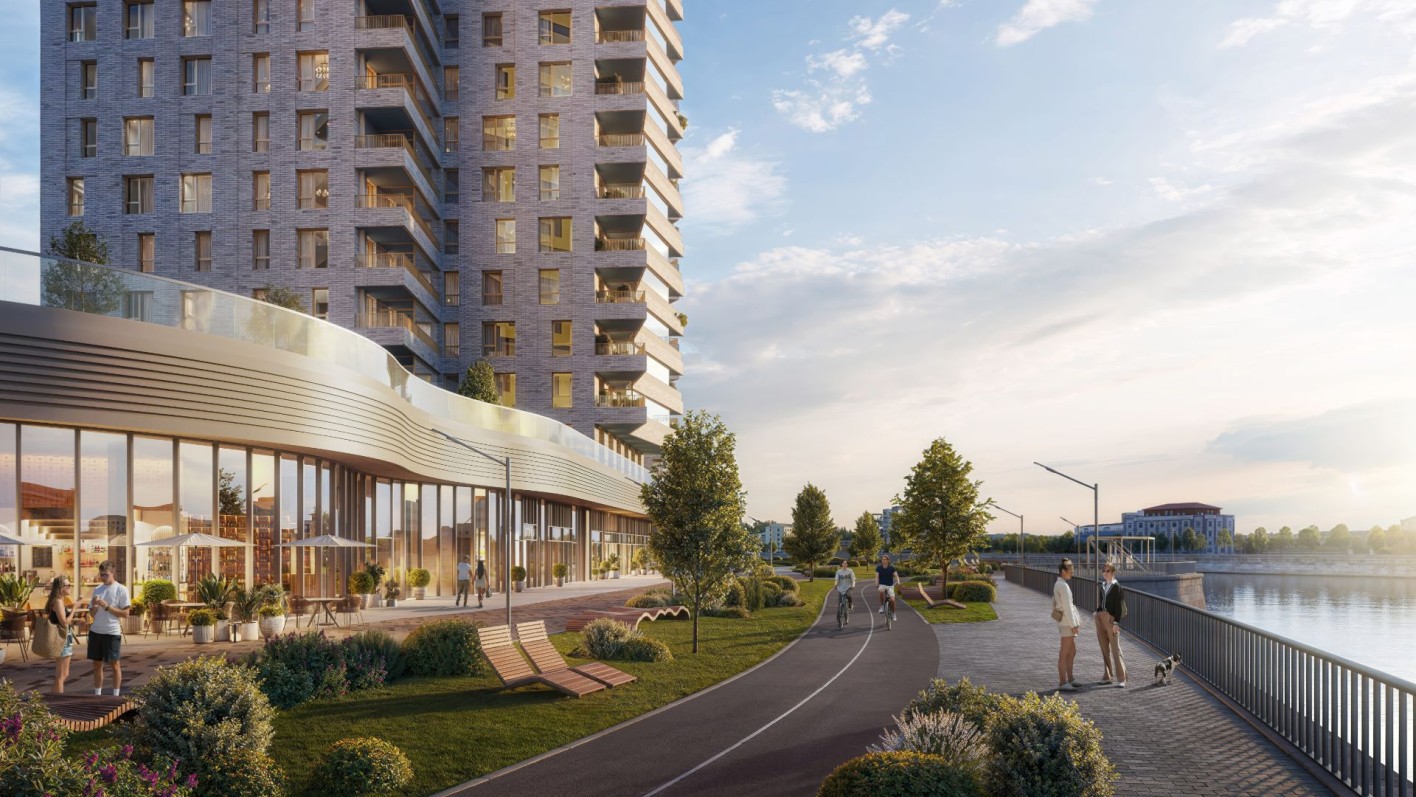 Квартал Foriver