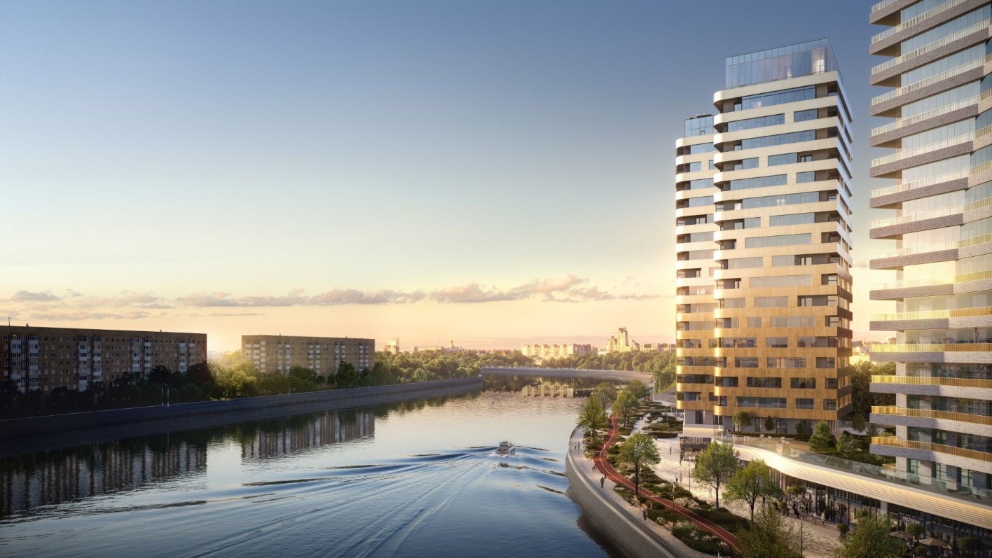 Квартал Foriver