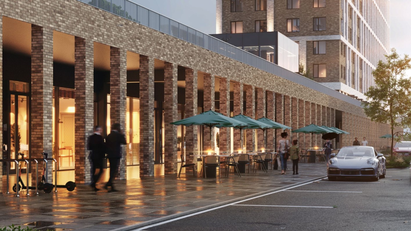 Мангазея на Речном