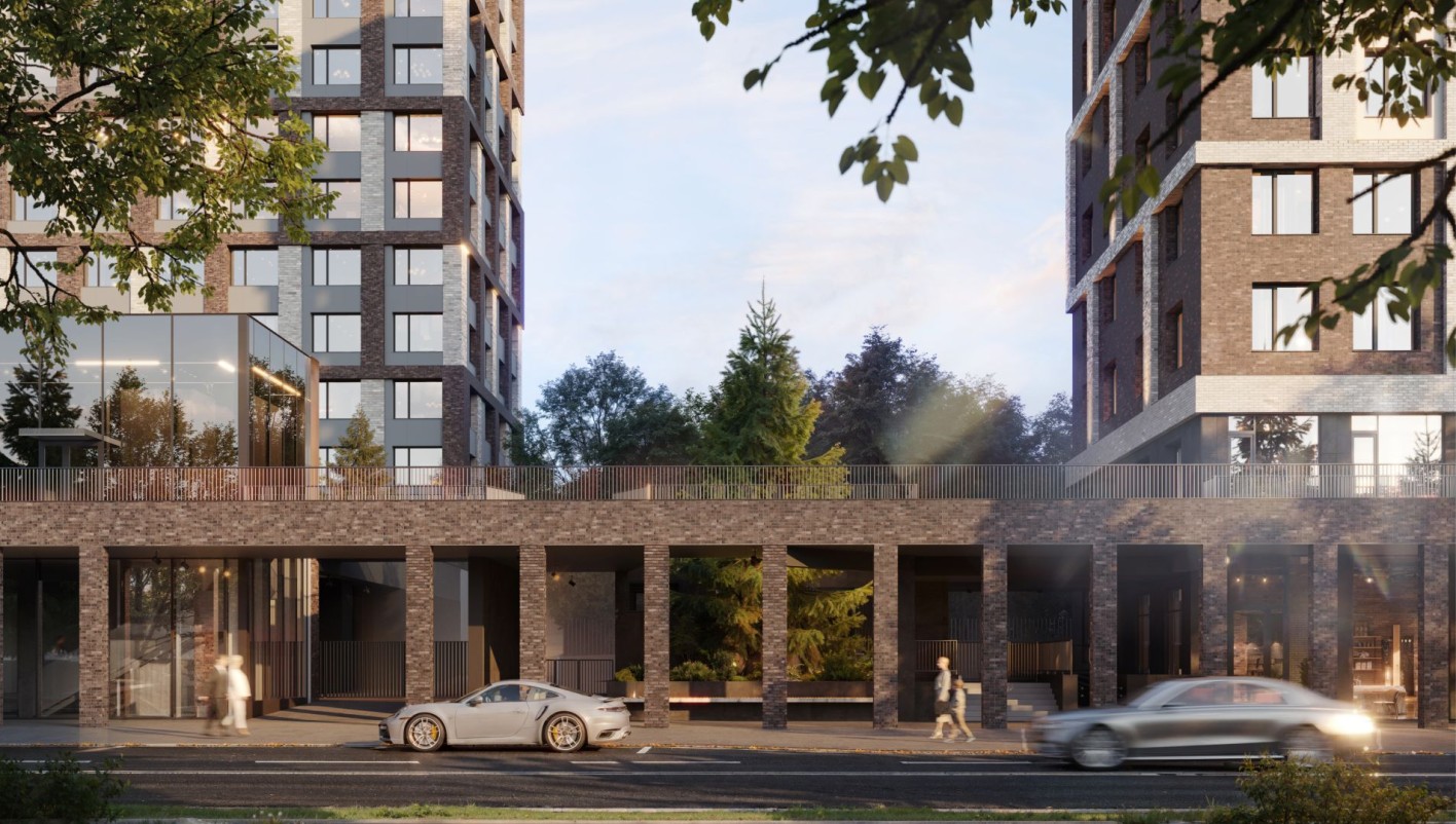 Мангазея на Речном