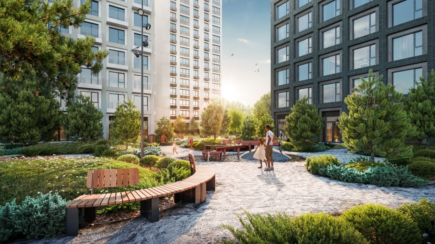 Level Бауманская