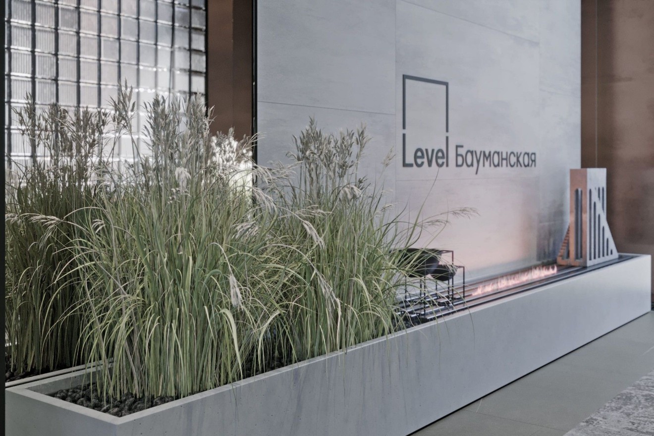 Level Бауманская