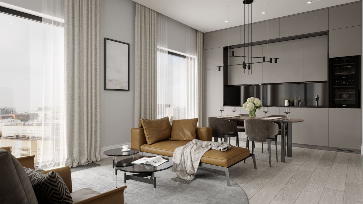 Level Бауманская