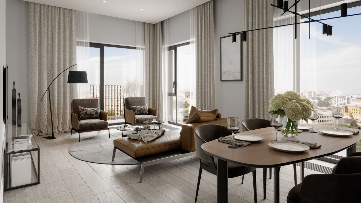 Level Бауманская