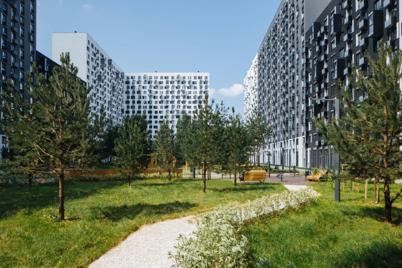 Мытищи Парк