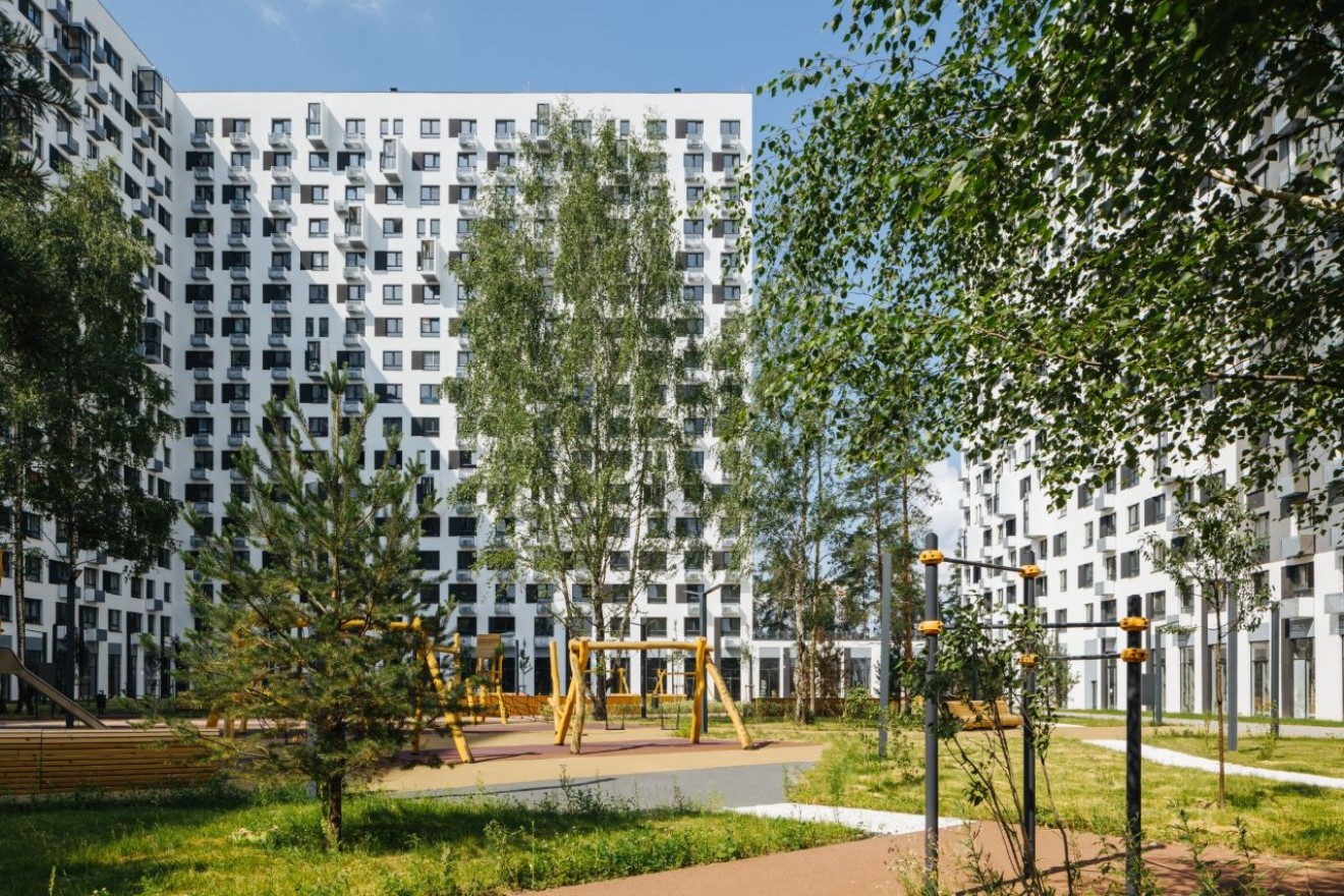 Мытищи Парк