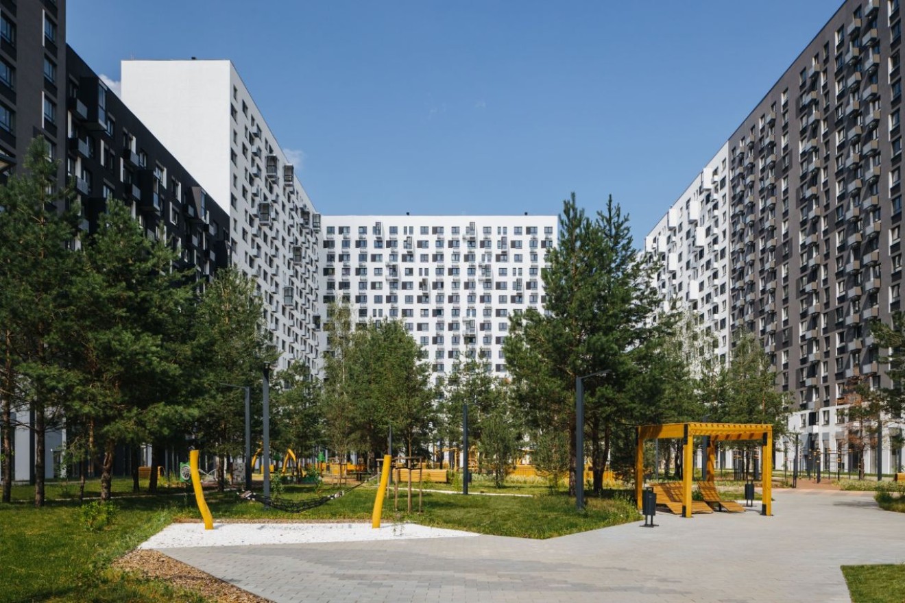 Мытищи Парк