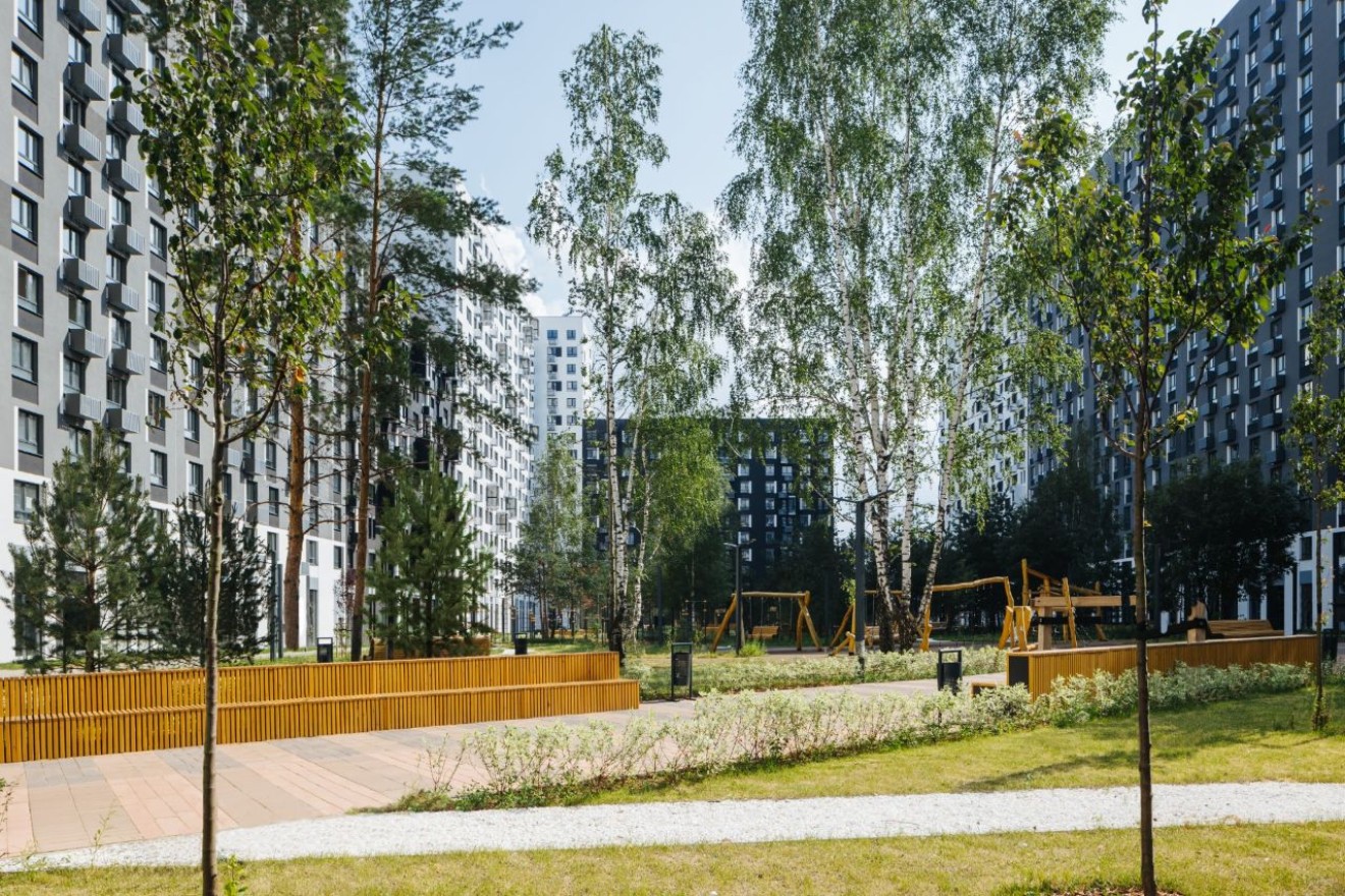 Мытищи Парк