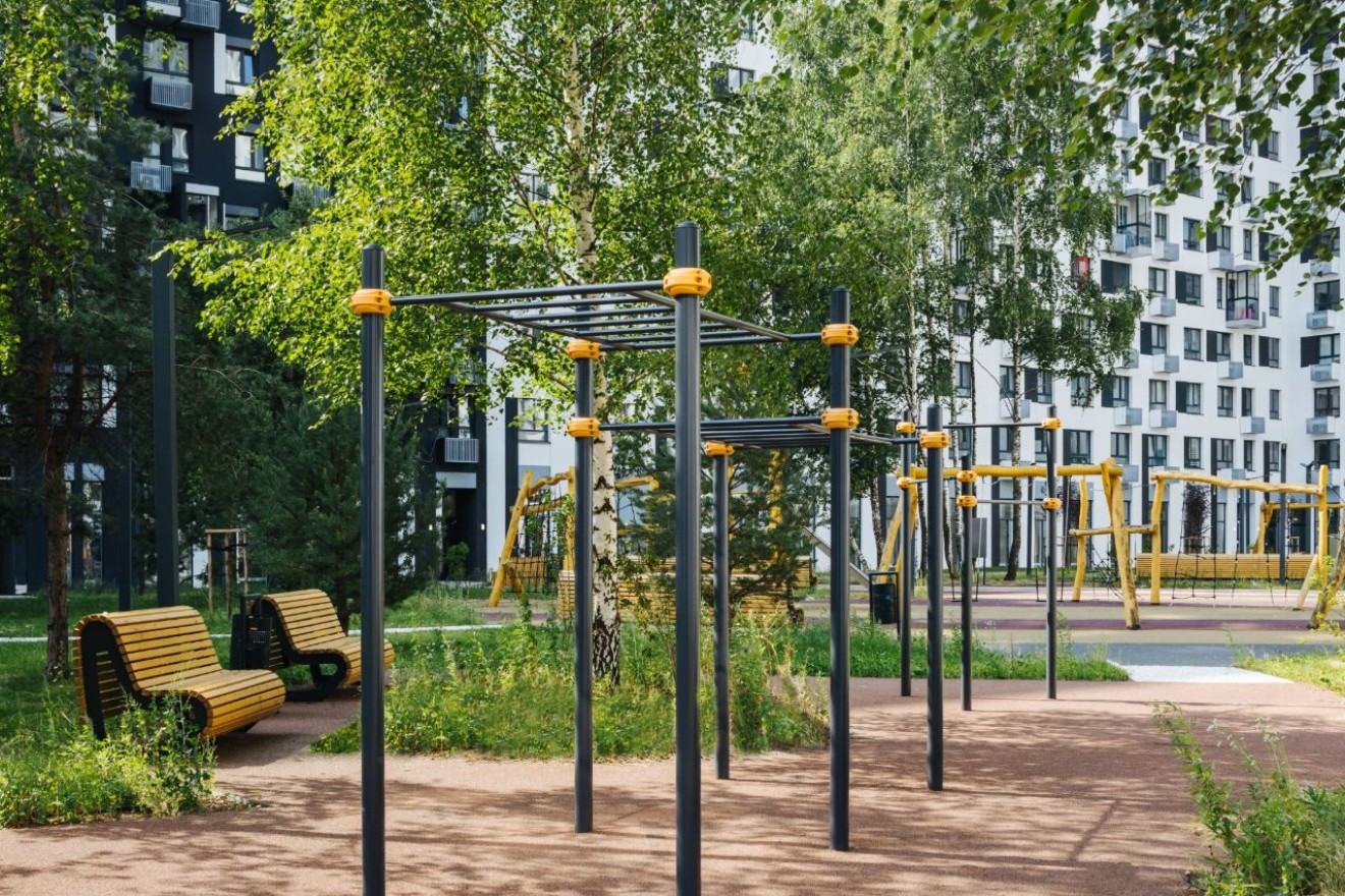 Мытищи Парк