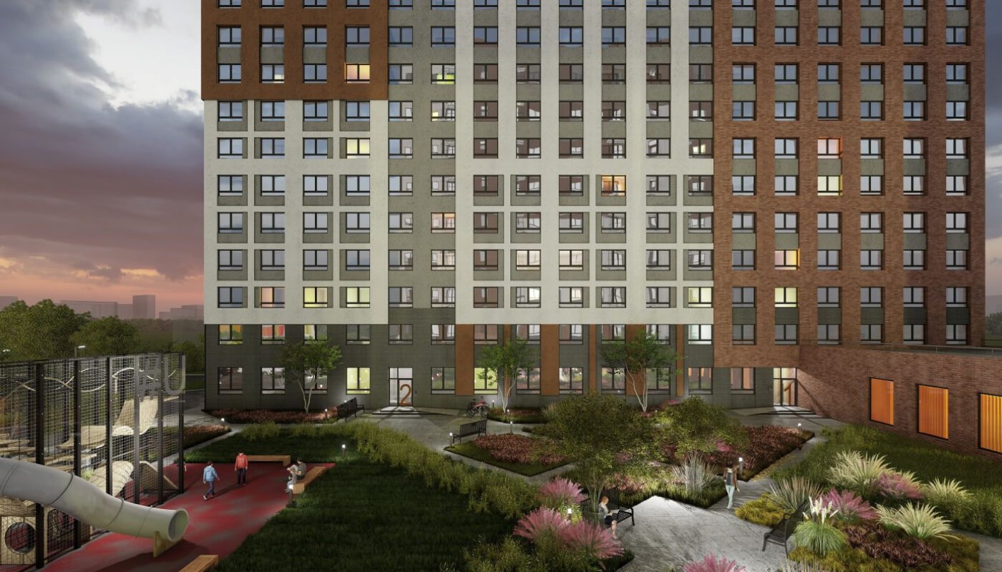 НИКС СИТИ на Университетской Набережной