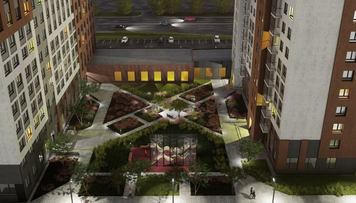 НИКС СИТИ на Университетской Набережной