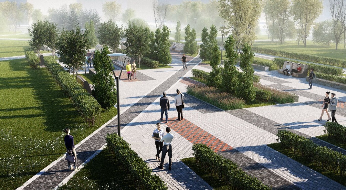 НИКС СИТИ на Университетской Набережной