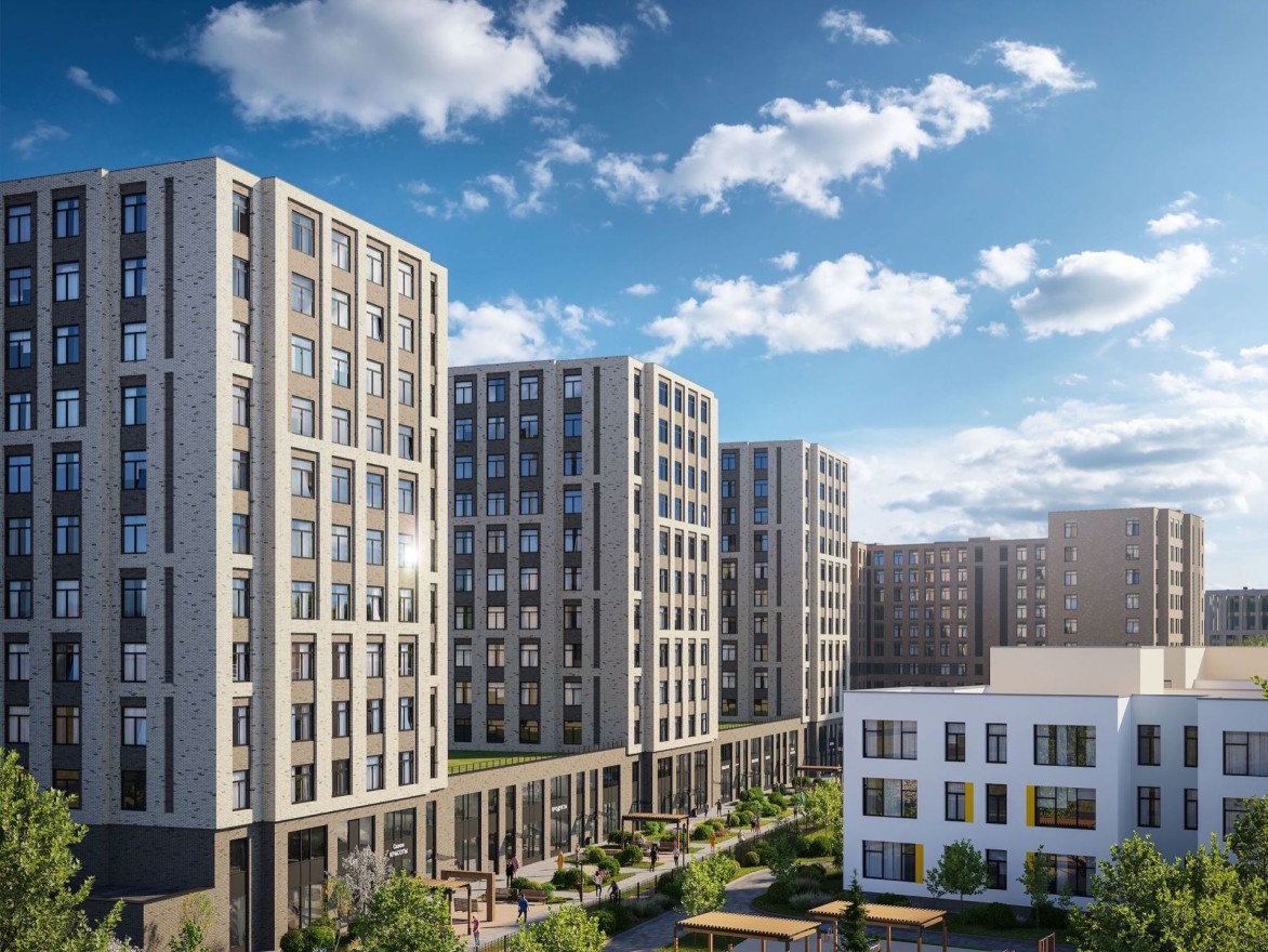 Большая Охта