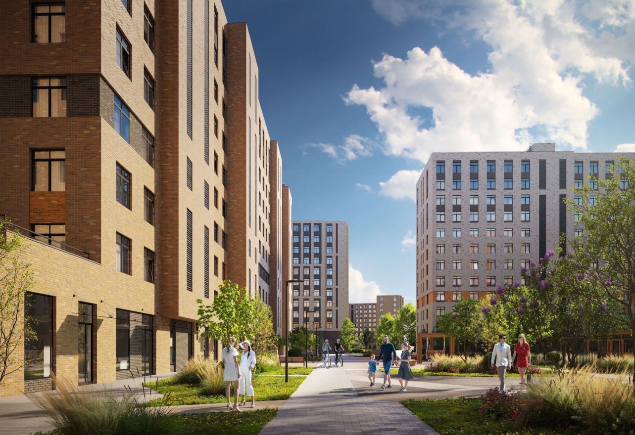 Большая Охта