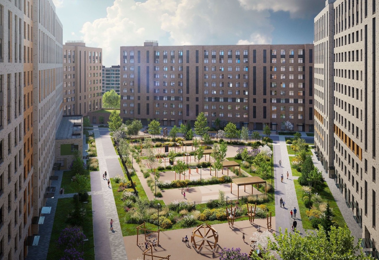 Большая Охта