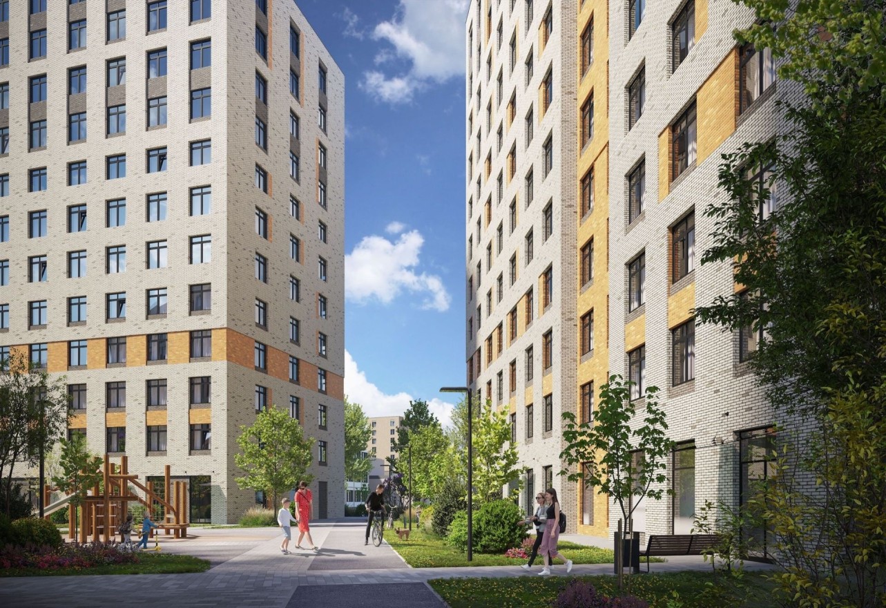 Большая Охта