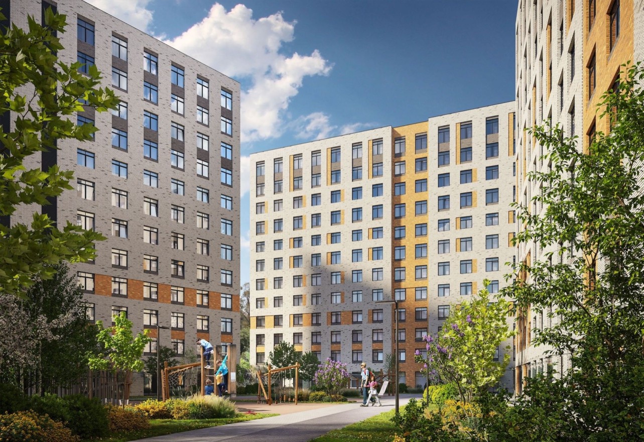 Большая Охта