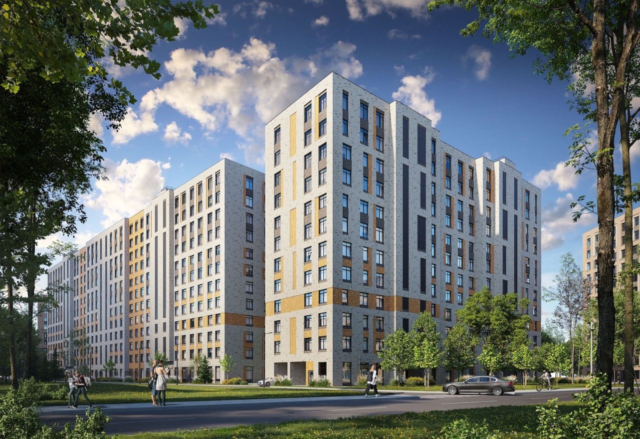 Большая Охта