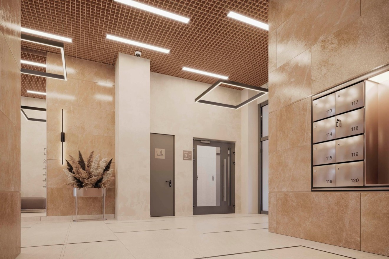 Большая Охта