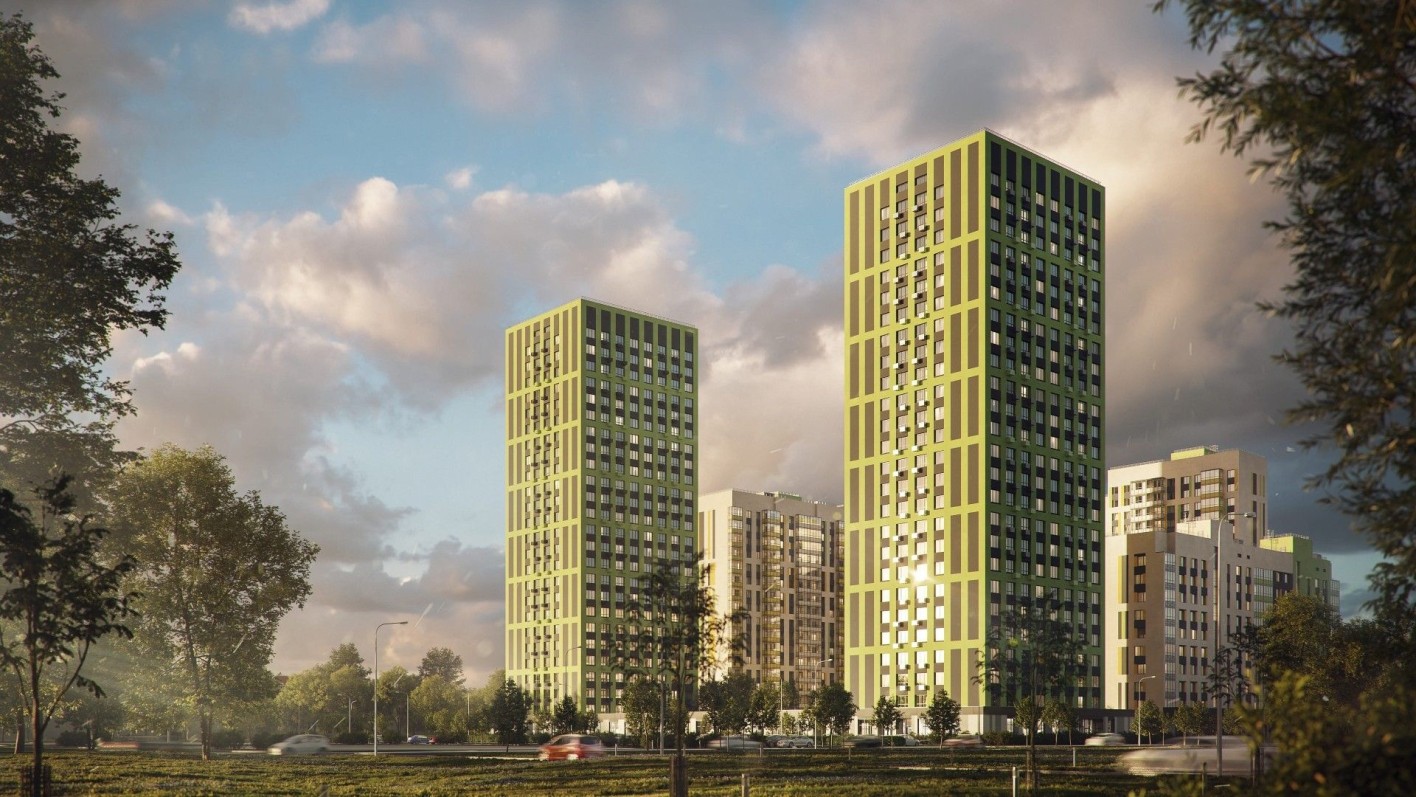 Светлая Долина