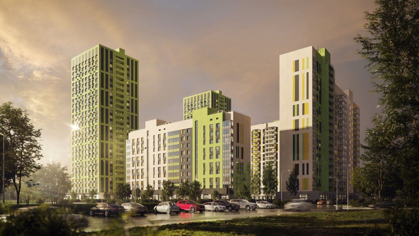 Светлая Долина