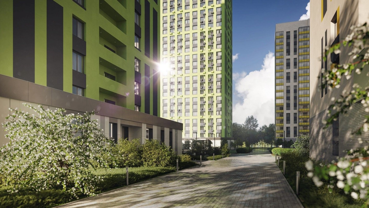 Светлая Долина