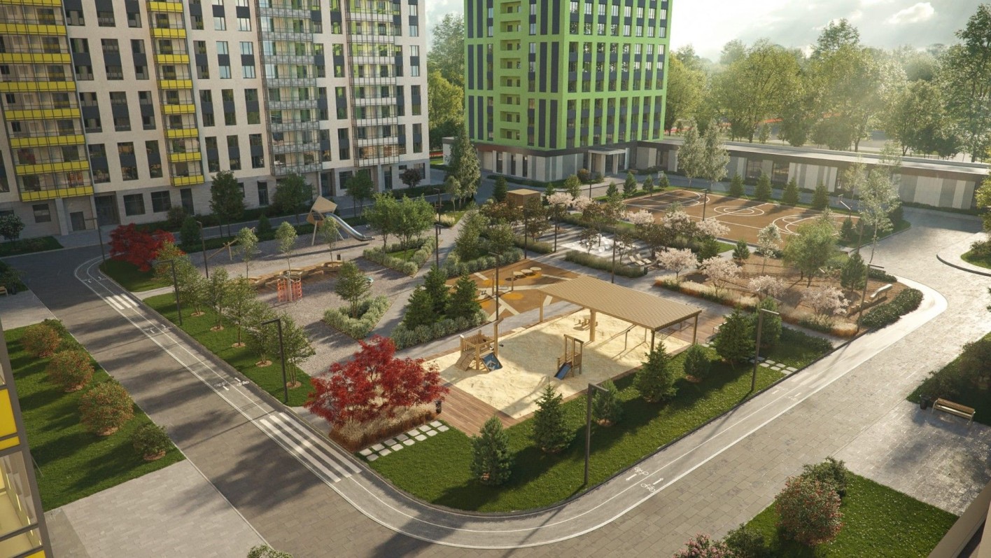 Светлая Долина